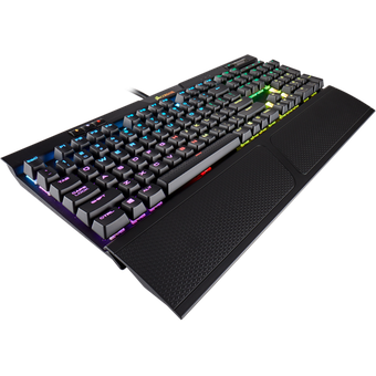 Corsair K70 RGB MK.2 Mechanical Gaming Keyboard (Cherry MX Speed)