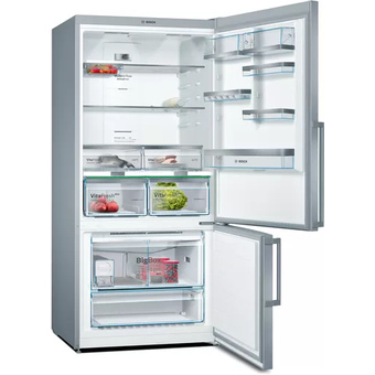BOSCH 619L Freestanding Bottom Freeze Refrigerator [KGN86AI4MO]