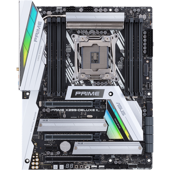 ASUS PRIME X299-DELUXE II