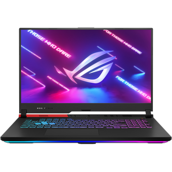 ASUS 2021 ROG Strix G17 G713, 17.3", R7 4800H, 16GB/512GB [G713I-MHX045W]