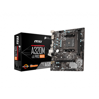 MSI A320M-A-PRO MAX