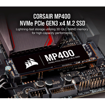 Corsair MP400 4TB NVMe PCIe M.2 SSD