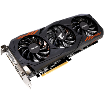 GIGABYTE AORUS GeForce GTX 1060 6G 9Gbps (rev. 1.0)