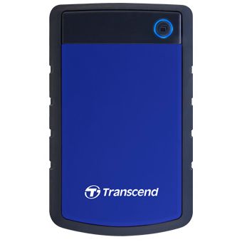Transcend StoreJet 25H3 2.5" HDD, 1TB