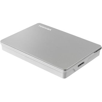 Toshiba Canvio Flex 2.5" External Hard Drive, 2TB