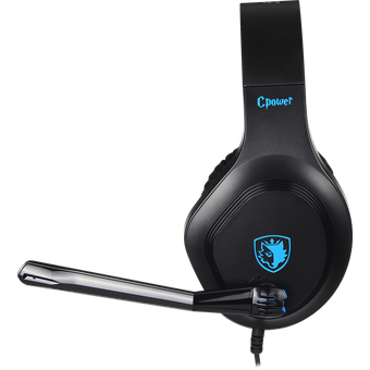 Sades CPower Gaming Headset