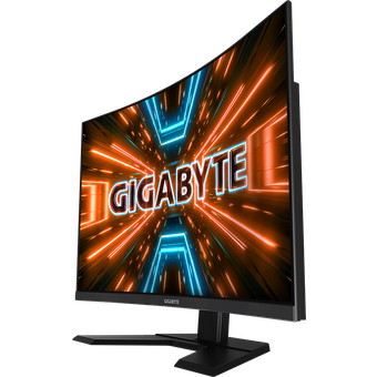 GIGABYTE G32QC A, 31.5" QHD 165Hz 1ms Curved Gaming Monitor