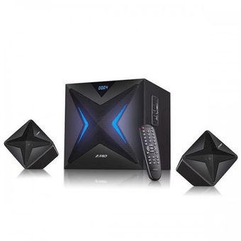 F&D F550X 2.1 Channel Multimedia Bluetooth Speakers