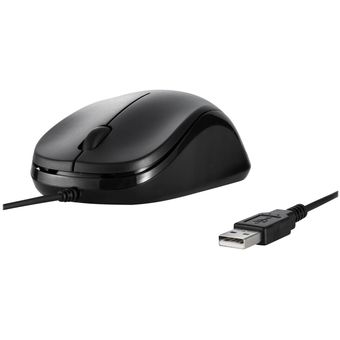 Kensington Simple Solutions Wired Mouse (TAA) [K55114WW]