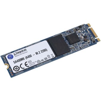 Kingston A400 SATA SSD M.2, 480GB [SA400M8/480G]