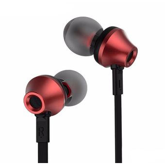 REMAX RM-610D Earphone with Mic Volume Control