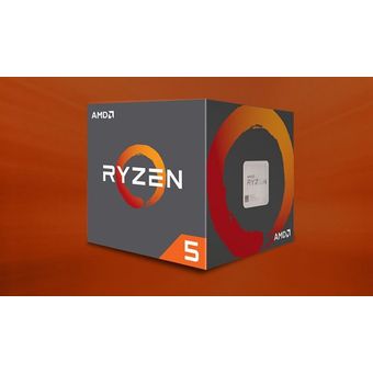 AMD Ryzen 5 1600 Processor
