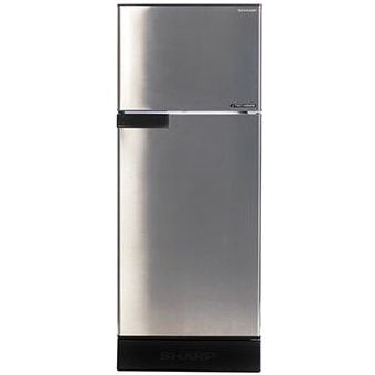 Sharp 190L Top Mount Freezer Fridge [SJ209MS]