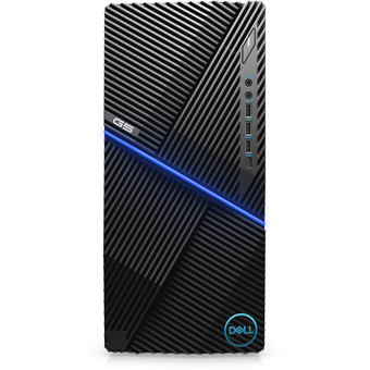 Dell G5 Gaming Desktop 5500, i7-10700F, 16GB/1TB