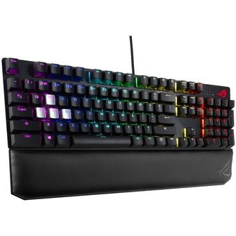 ASUS ROG Strix Scope TKL Deluxe