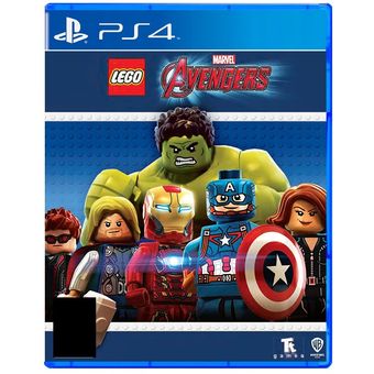 PS4 Lego Marvel’s Avengers (R2)