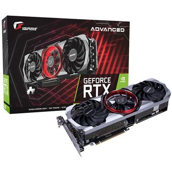 Colorful iGame GeForce RTX 3090 Advanced OC-V