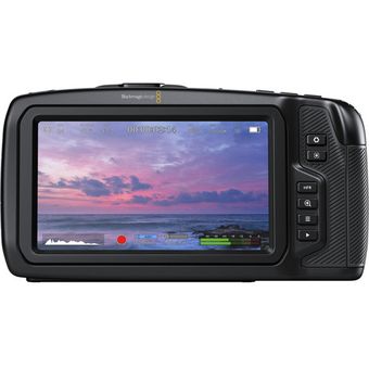 Blackmagic Design Pocket Cinema Camera 4K