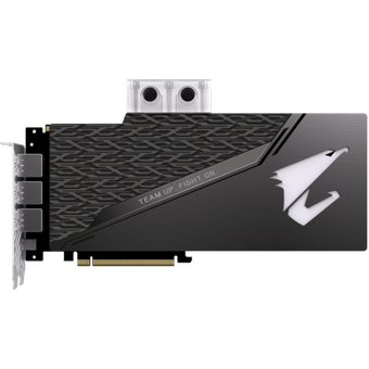 GIGABYTE AORUS GeForce RTX 2080 XTREME WATERFORCE WB 8G