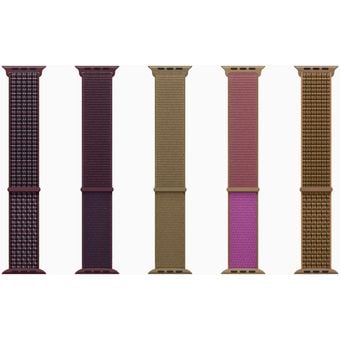 Apple Watch Series 12 (42mm, GPS + Cellular) - Ceramic Case with Sport Loop