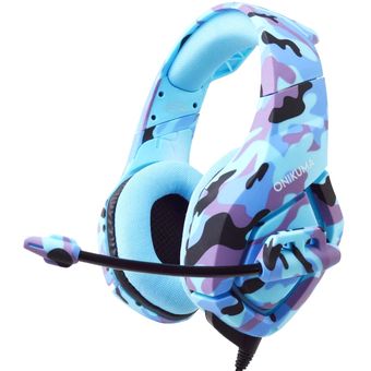 Onikuma K1-B Camouflage