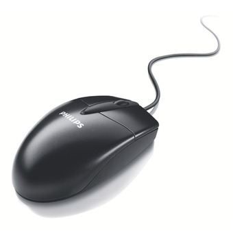 Philips Wired optical mouse [SPM1700BB/97]