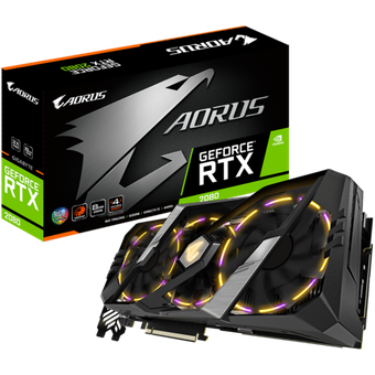 GIGABYTE AORUS GeForce RTX 2080 8G