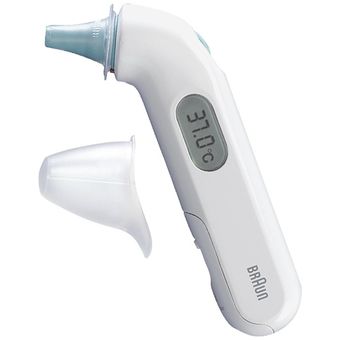 Braun ThermoScan 3 Infrared Ear Thermometer [IRT3030]