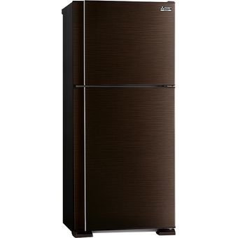 Mitsubishi 420L Top Mount Freezer Inverter Fridge [MR F47EG]