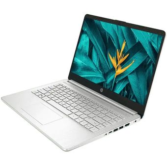 HP Laptop, 14", R5 5500U, 8GB/512GB [14S-FQ1048AU]