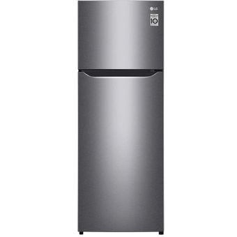 LG 209L Top Mount Freezer w/ Smart Inverter [GN-B222SQBB]