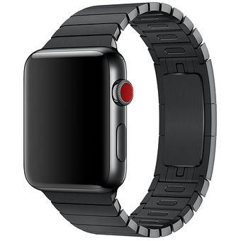 Apple Watch 42mm, Space Black Band