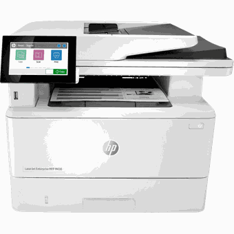 HP LaserJet Enterprise MFP M430f Laser Printer