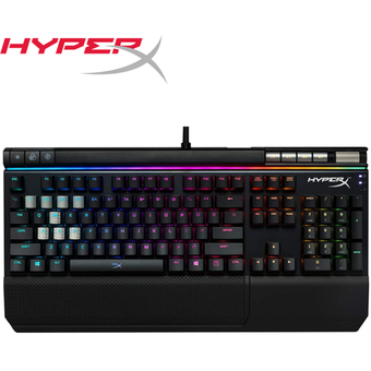HyperX Alloy Elite RGB Mechanical Gaming Keyboard