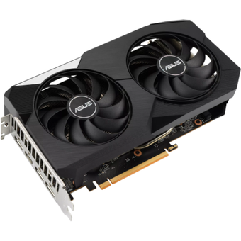 ASUS Dual Radeon RX 6600 XT OC Edition 8GB GDDR6