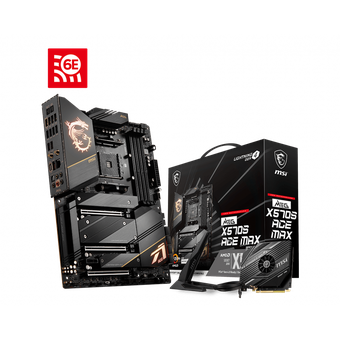 MSI MEG X570S ACE MAX, ATX motherboard