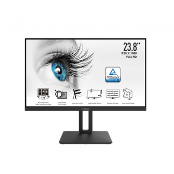 MSI PRO MP242P, 23.8" Full HD Professional Monitor