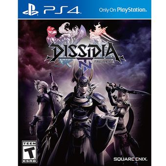 [PS4] Dissidia Final Fantasy NT (R2)