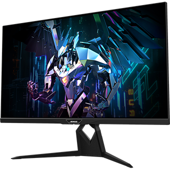 GIGABYTE AORUS FI32Q, 31.5" QHD 165Hz SS IPS Gaming Monitor