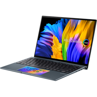 ASUS Zenbook 14X OLED, 14", i7-1165G7, 16GB/512GB [UX5400E-GKN227WS]