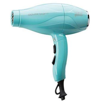 Gamma Piu Professional Hair Dryer Relax Silent Aquamarine [GMP101]