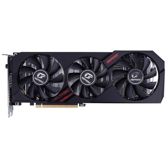 Colorful iGame GeForce GTX 1660 Ultra 6G-V