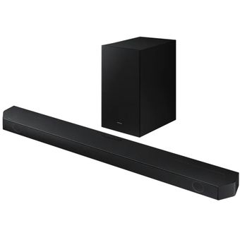 Samsung Q-Series Soundbar [HW-Q600B/XM]