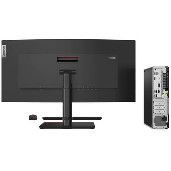 Lenovo ThinkCentre M80s SFF Desktop PC, i5-10400, 8GB/256GB [11EM0011ME]