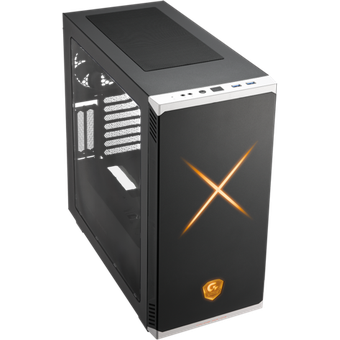 GIGABYTE XC300W, Xtreme Gaming ATX Mid-Tower PC Case