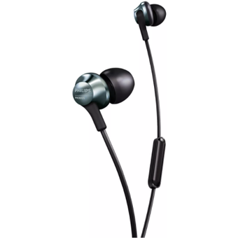 Philips In-ear headphones with mic [PRO6105BK/00]
