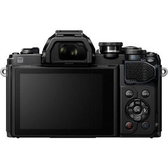 Olympus OM-D E-M10 Mark III Body