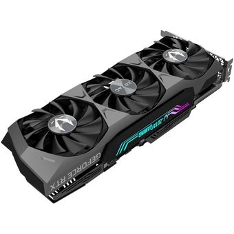 ZOTAC GAMING GeForce RTX 3080 Trinity [ZT-A30800D-10P]