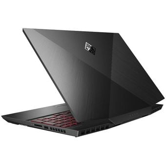 HP OMEN, 15.6", i7-10750H, 8GB/1TB [15-dh1018tx]