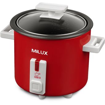 Milux 0.3L Rice Cooker [MRC-703]